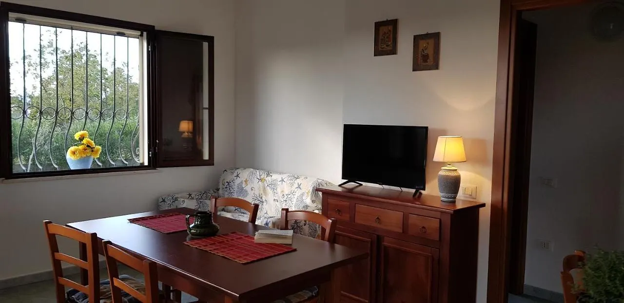 Villa Solidea Orosei